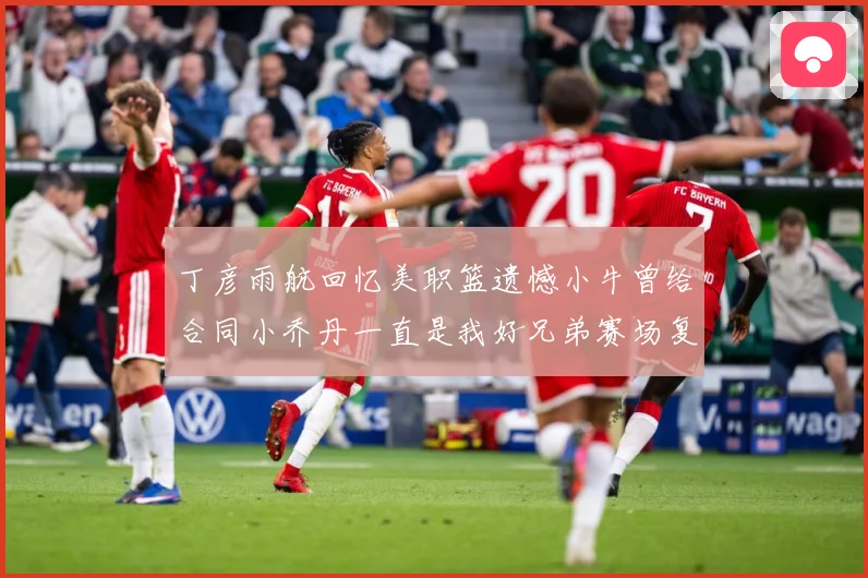 丁彦雨航回忆美职篮遗憾小牛曾给合同小乔丹一直是我好兄弟赛场复盘：最新赛事动态与深度分析