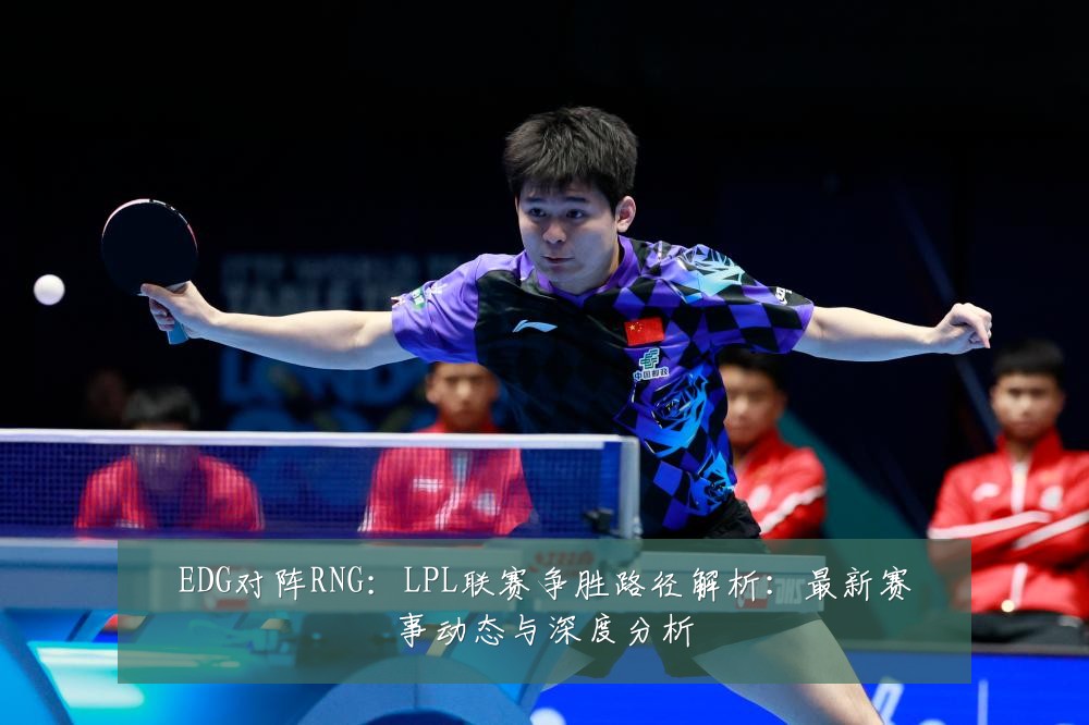 EDG对阵RNG:LPL联赛争胜路径解析:最新赛事动态与深度分析